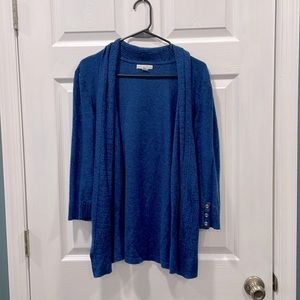 Large New York and co cardigan